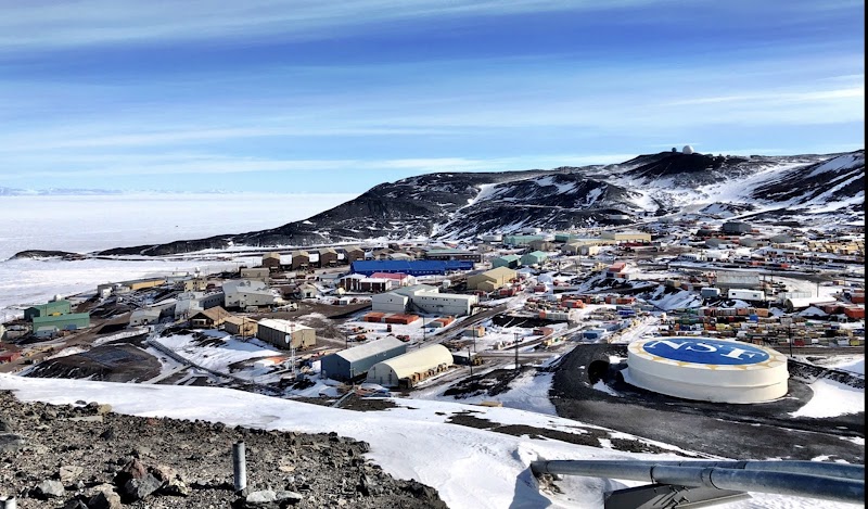 McMurdo Sound Marine Protected Area adventures