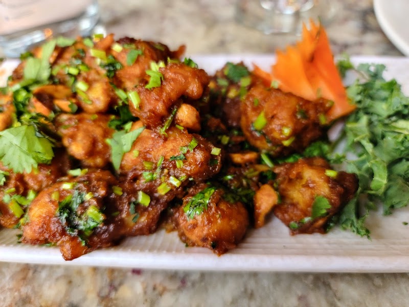 Haveli Bistro: A Culinary Gem in Columbus outdoor detail