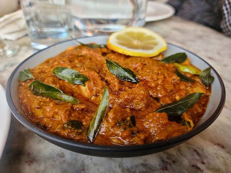 Haveli Bistro: A Culinary Gem in Columbus surrounding landscape