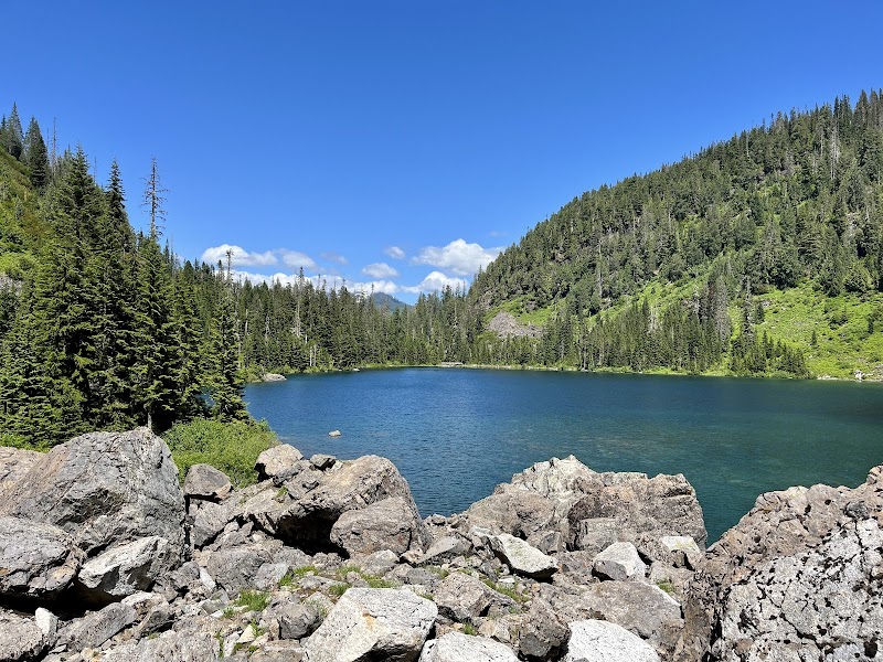 Nature's Masterpiece: Mt. Baker-Snoqualmie National Forest - Mt. Baker-Snoqualmie National Forest