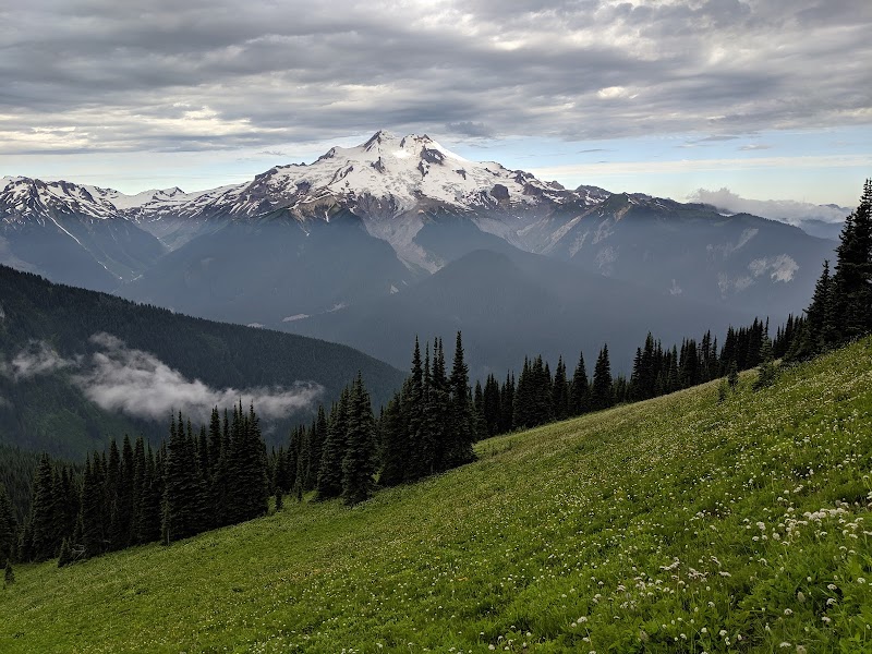 Nature's Masterpiece: Mt. Baker-Snoqualmie National Forest - Mt. Baker-Snoqualmie National Forest