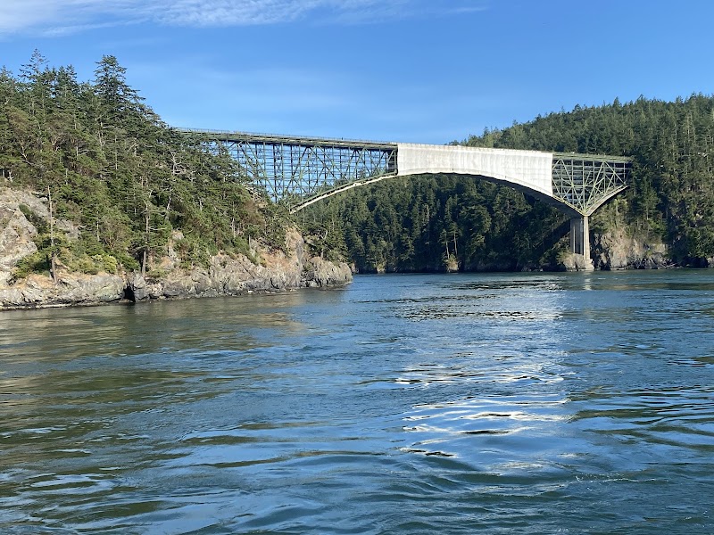 Natural Wonders at Deception Pass - Deception Pass State Park