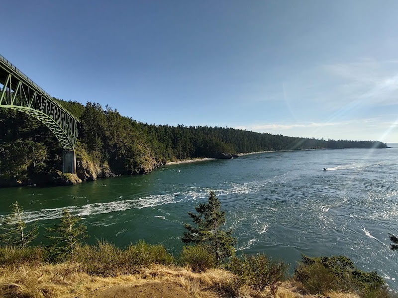 Natural Wonders at Deception Pass - Deception Pass State Park