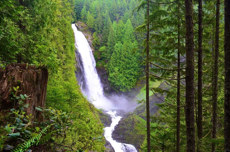 Chasing Cascades at Wallace Falls - Wallace Falls State Park