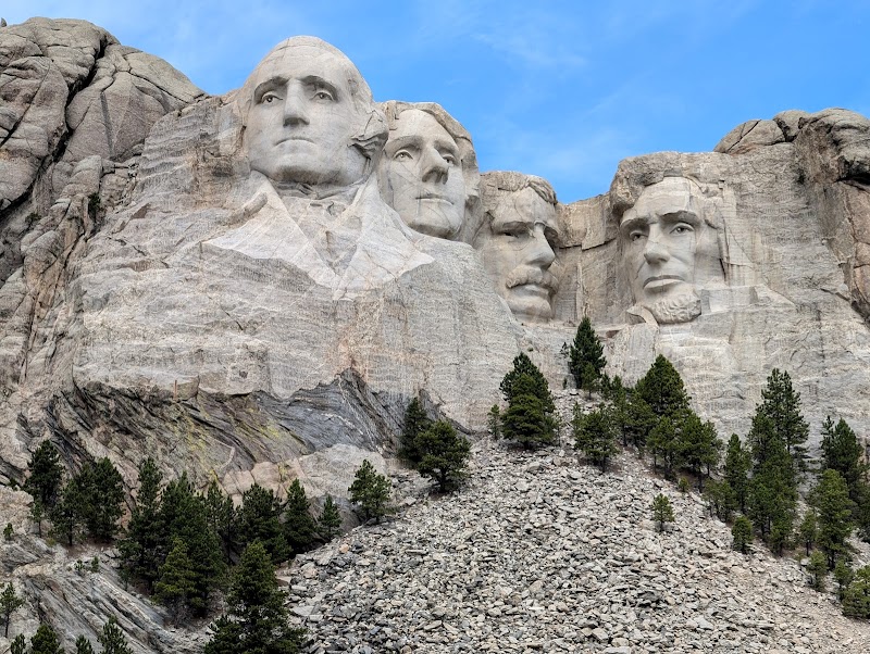 Rugged Beauty of Black Hills National Forest - Black Hills National Forest