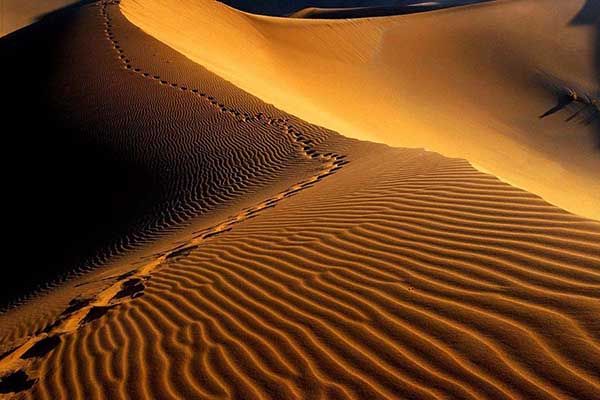 The Mystical Vastness of Dasht-e Kavir - Dasht-e Kavir