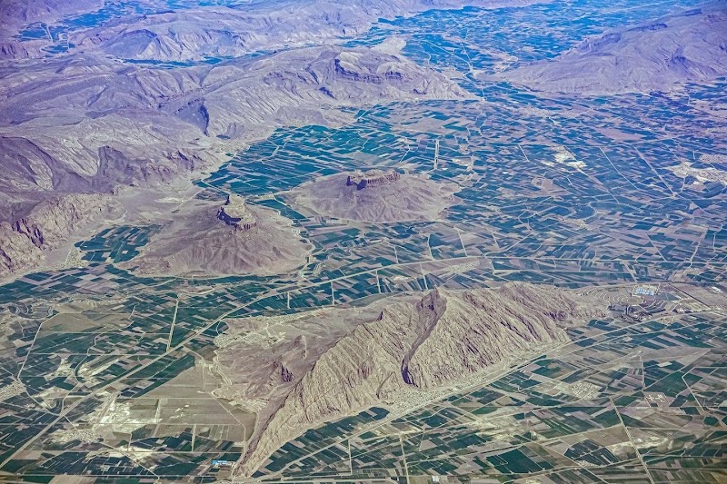The Mystical Vastness of Dasht-e Kavir - Dasht-e Kavir