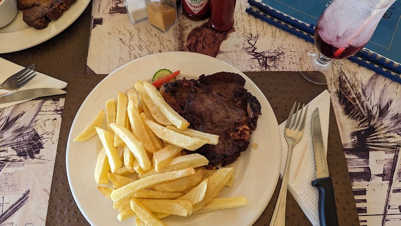 Savor the Flavors at Kaokoland Restaurant, Opuwo - Kaokoland Restaurant