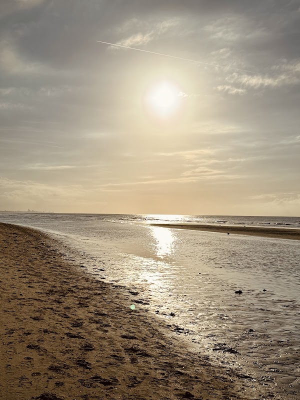 Sunny Shores: Katwijk aan Zee Beach outdoor detail