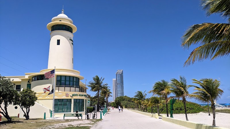 Sun, Sea, and Sand: Haulover Park - Haulover Park