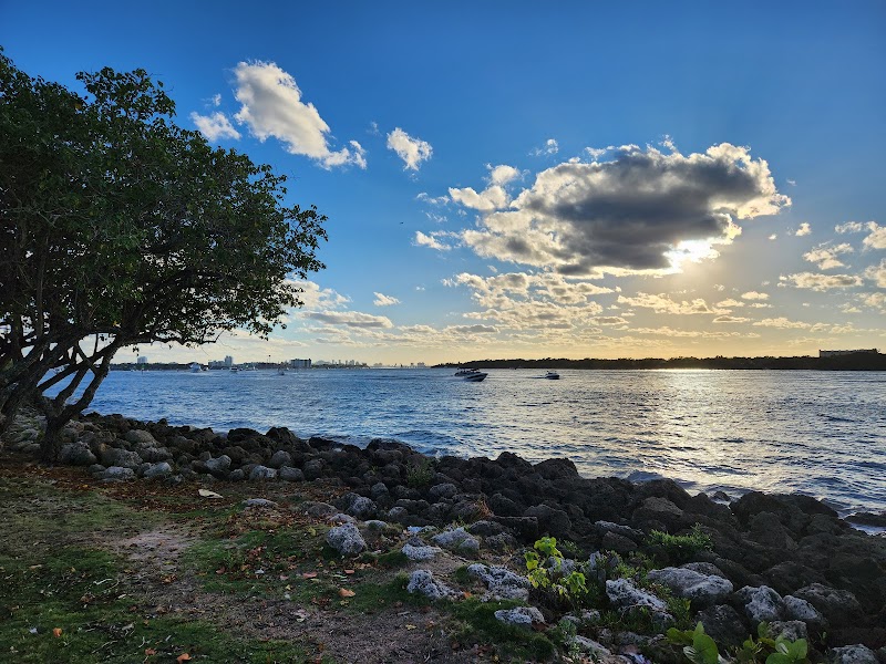 Sun, Sea, and Sand: Haulover Park outdoor detail