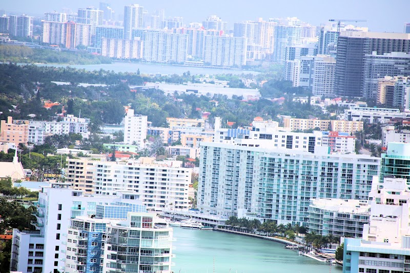 Miami Beach: Sun, Sand, and Surf surrounding landscape