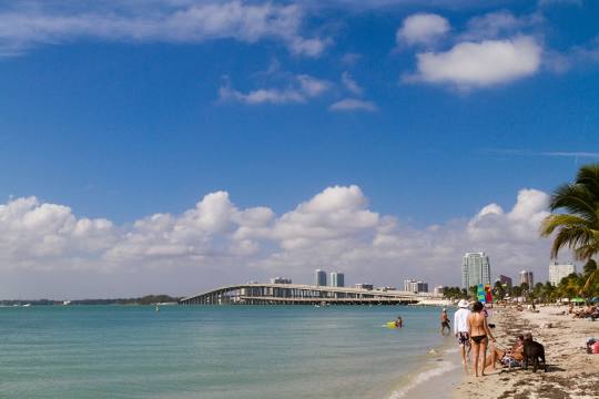 Stunning Shores of Key Biscayne Beach - Key Biscayne Beach