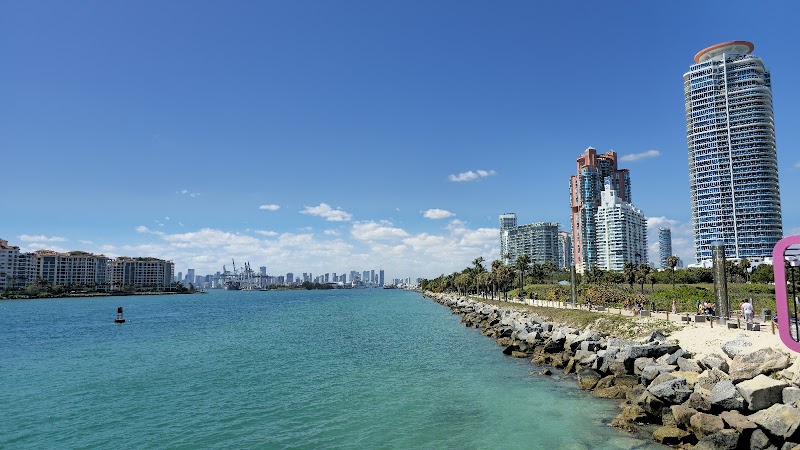 Coastal Serenity at South Pointe Park Pier - South Pointe Park Pier