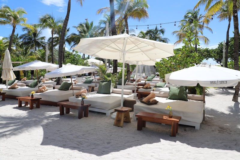 Beach Vibes at Nikki Beach Miami - Nikki Beach Miami Beach