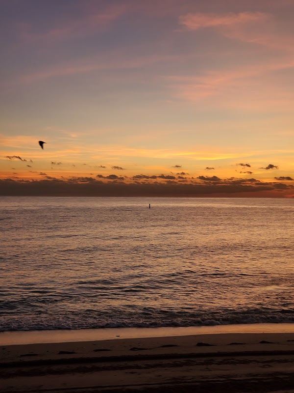 Sunny Shores of Surfside Beach surrounding landscape