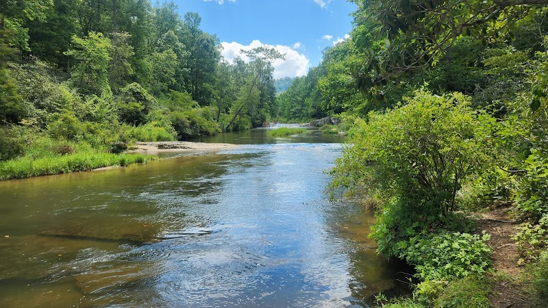 Waterfalls & Wilderness: The Beauty of Pisgah Game Lands - Pisgah Game Lands
