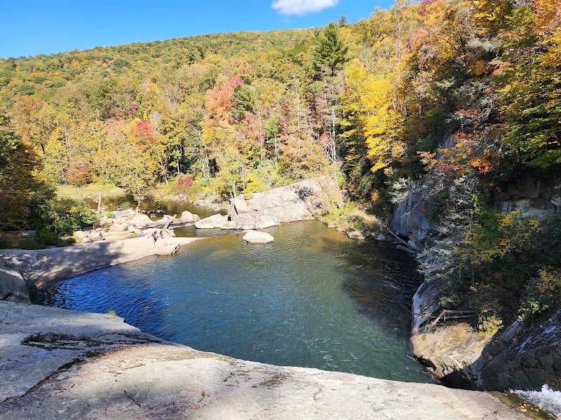 Waterfalls & Wilderness: The Beauty of Pisgah Game Lands surrounding landscape
