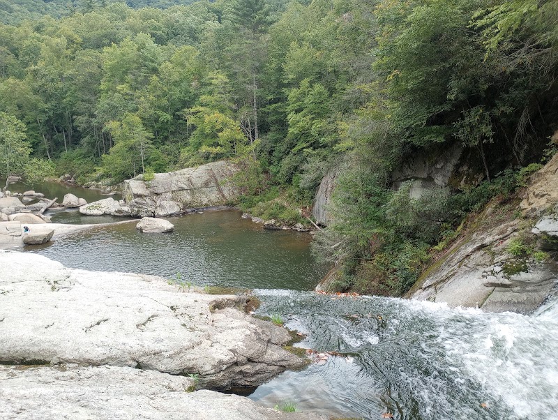 Waterfalls & Wilderness: The Beauty of Pisgah Game Lands outdoor detail