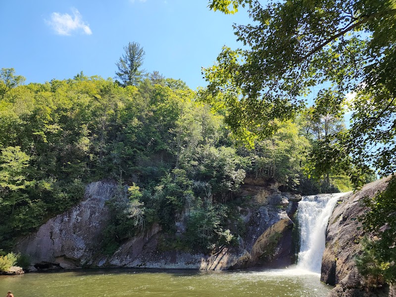 Waterfalls & Wilderness: The Beauty of Pisgah Game Lands - Pisgah Game Lands