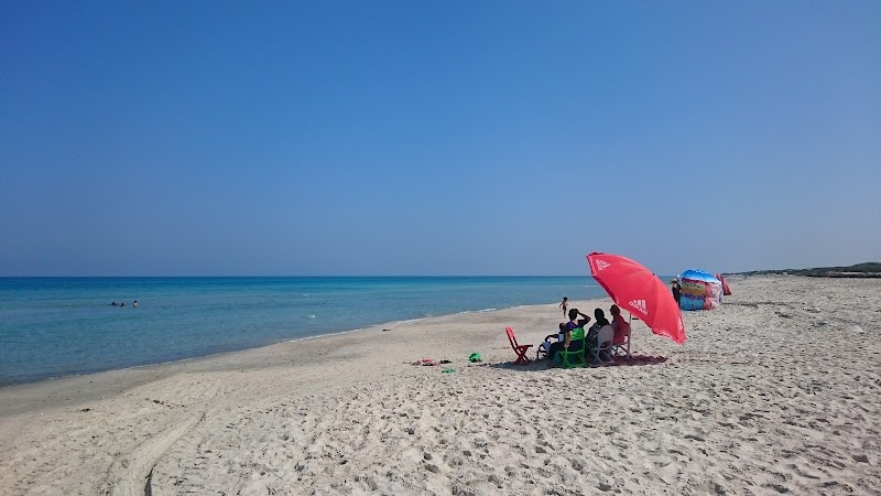Relaxation by the Azure Waters of Monotonous Beach - Monotonous Beach