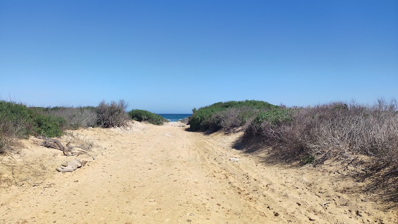 Relaxation by the Azure Waters of Monotonous Beach - Monotonous Beach