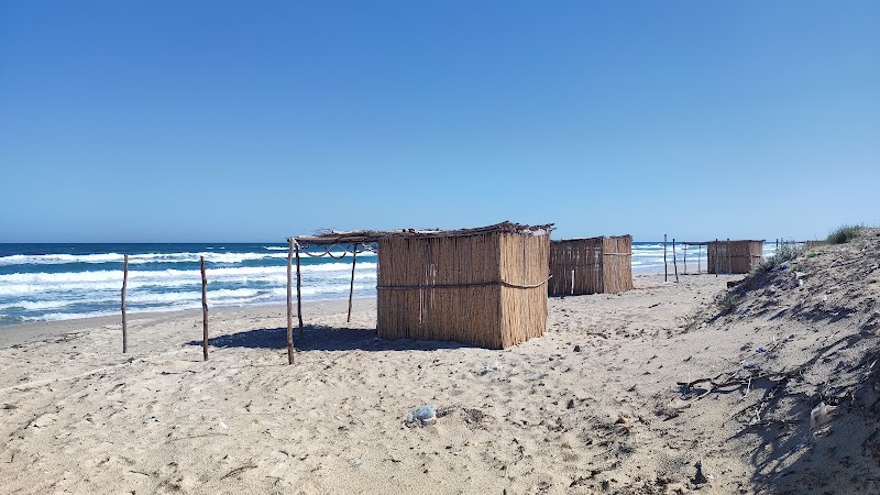 Relaxation by the Azure Waters of Monotonous Beach - Monotonous Beach