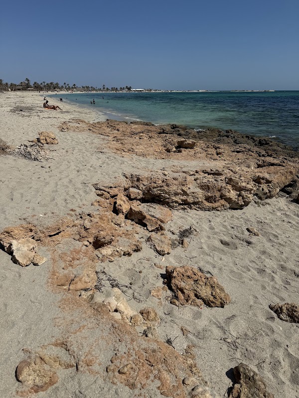 Pristine Shores of Plage Essaguia Djerba - Plage Essaguia Djerba