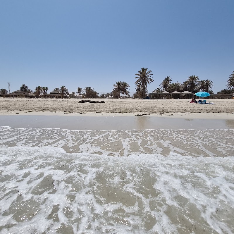 Pristine Shores of Plage Essaguia Djerba - Plage Essaguia Djerba
