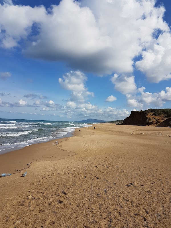 Barkoukech Beach: Tunisia's Coastal Gem - Barkoukech Beach