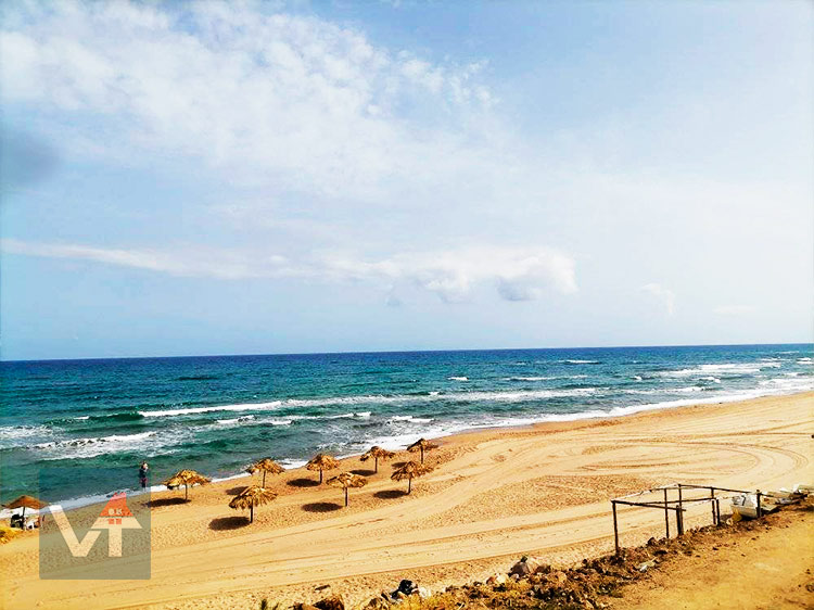 Barkoukech Beach: Tunisia's Coastal Gem - Barkoukech Beach