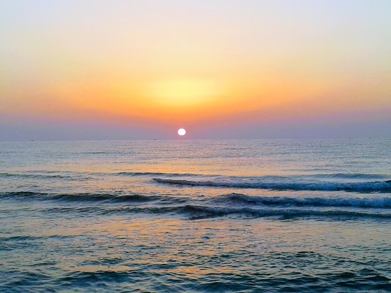 Sun-Kissed Shores of Salakta Beach - Salakta Beach