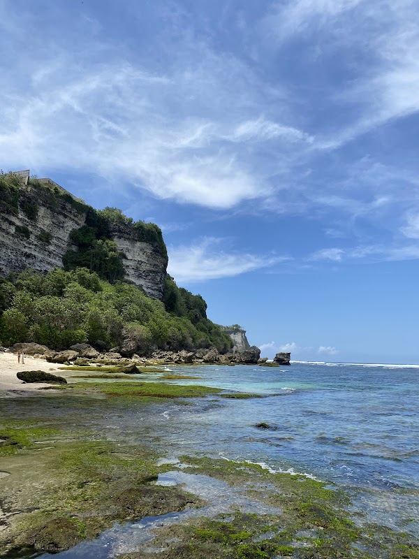 Beach Bliss at Uluwatu - Uluwatu Beach
