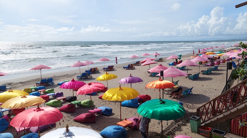 Colorful Paradise at Seminyak Beach - Seminyak Beach