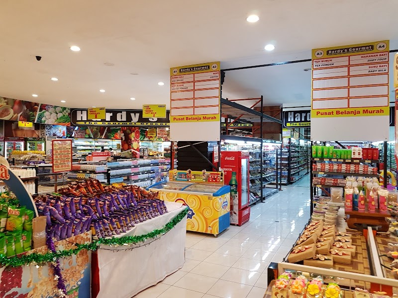 Discover Hardys Malls Nusa Dua: A Blend of Shopping and Culture - Hardys Malls Nusa Dua