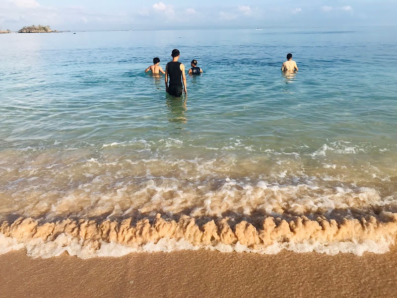 Sun, Sand, and Serenity at Mandalika Beach - Mandalika Beach