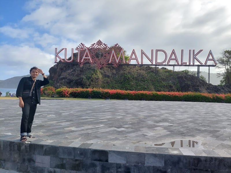 Sun, Sand, and Serenity at Mandalika Beach - Mandalika Beach
