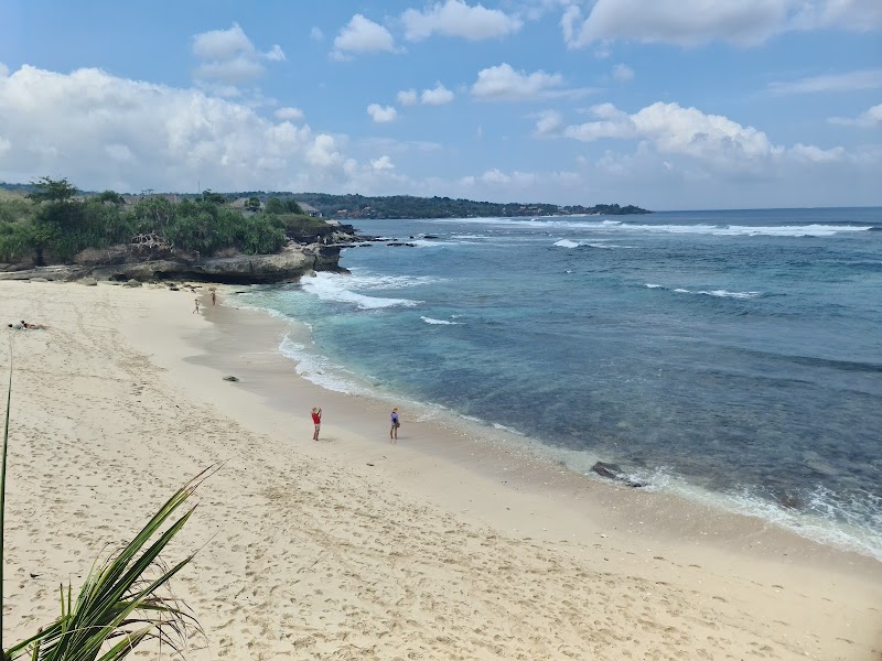 Sun-Kissed Shores at Dream Beach - Dream Beach