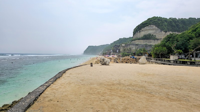Serenity and Splendor at Melasti Beach - Melasti Beach
