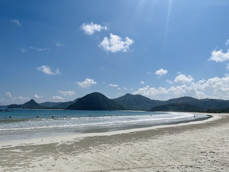 Relaxing Retreat at Selong Belanak Beach - Selong Belanak Beach