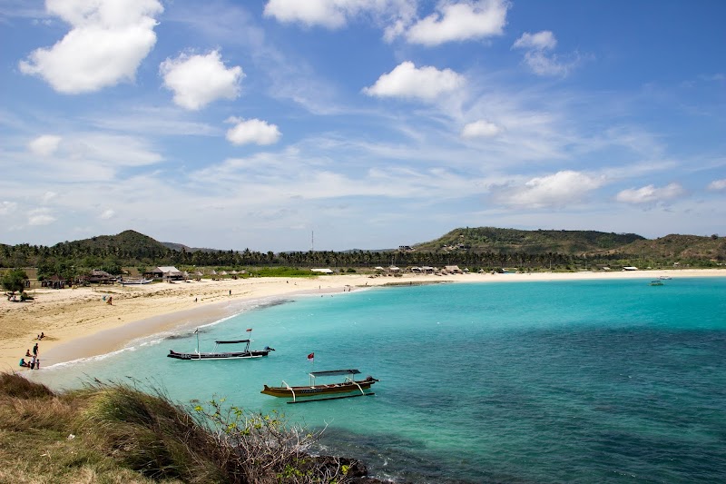 Discover the Turquoise Gem: Pantai Aan Beach - Pantai Aan