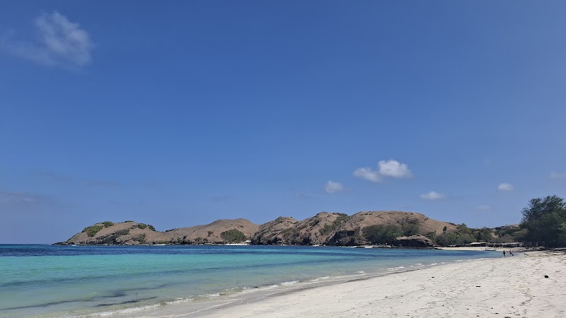 Discover the Turquoise Gem: Pantai Aan Beach - Pantai Aan