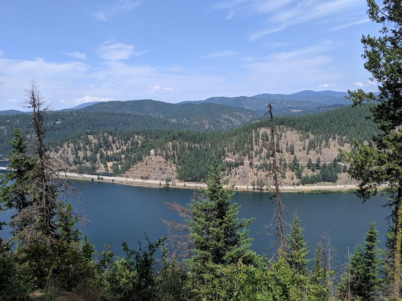 Discover Coeur d'Alene National Forest - Coeur d'Alene National Forest