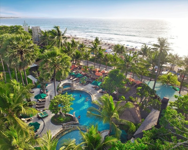 Sun, Surf, and Sand at Legian Beach - Legian Beach