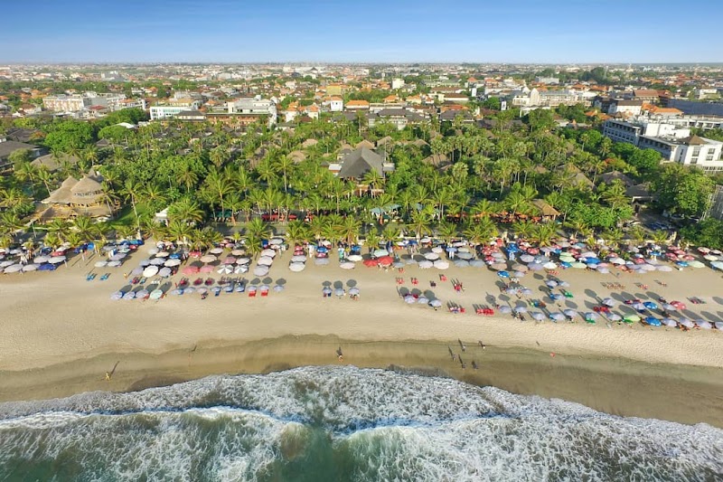 Sun, Surf, and Sand at Legian Beach - Legian Beach