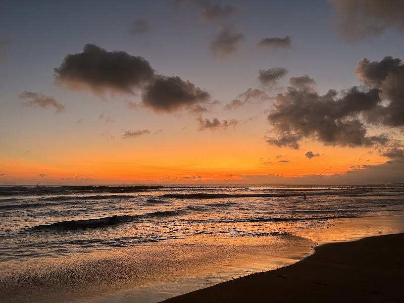 Sun, Surf, and Sand at Legian Beach - Legian Beach