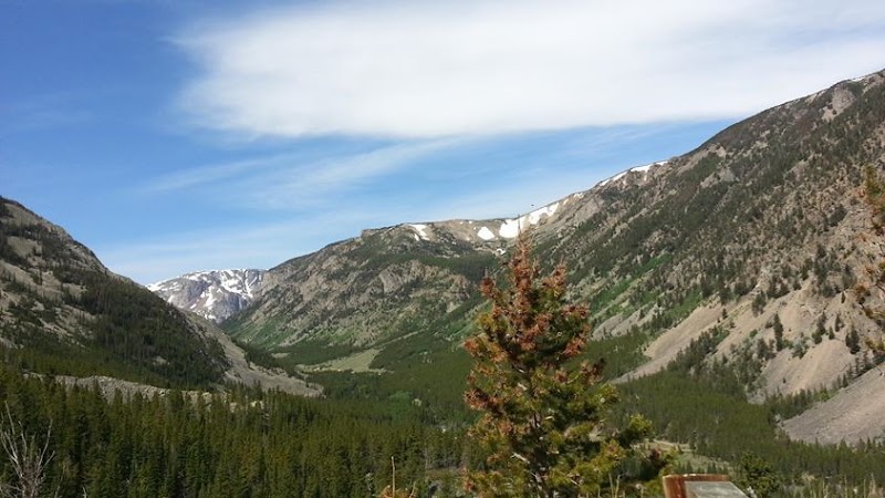 Wilderness Wonders: Shoshone National Forest - Shoshone National Forest