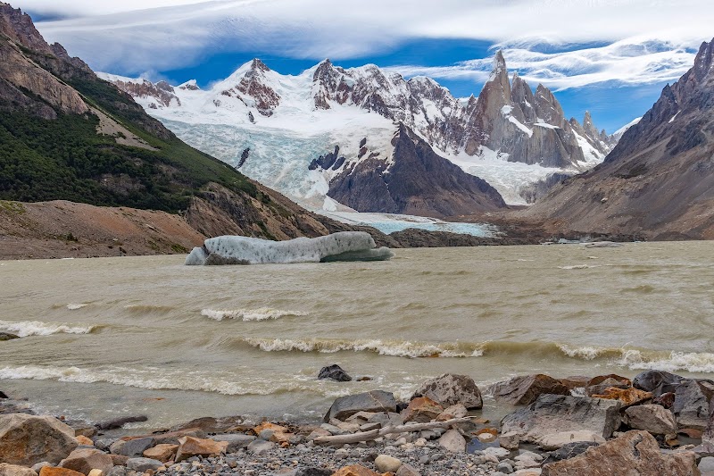 Majestic Peaks of Patagonia: El Chaltén - El Chaltén