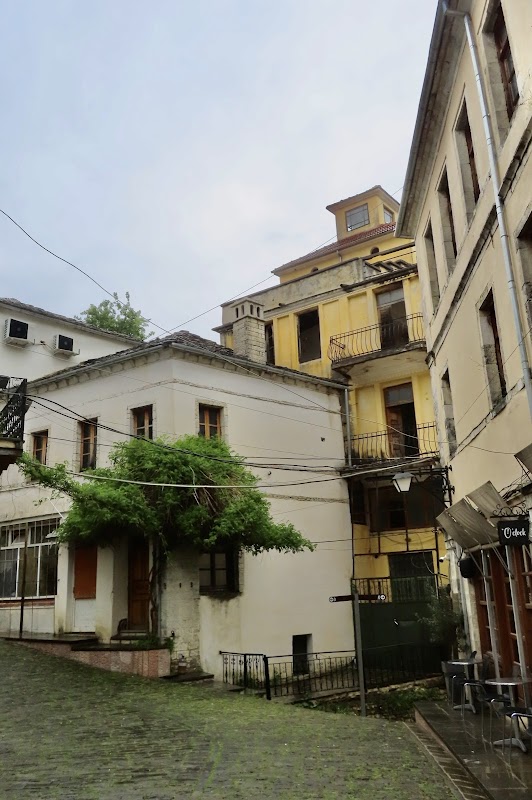 Charming Streets of Gjirokastër: Albania's Stone City - Gjirokastër