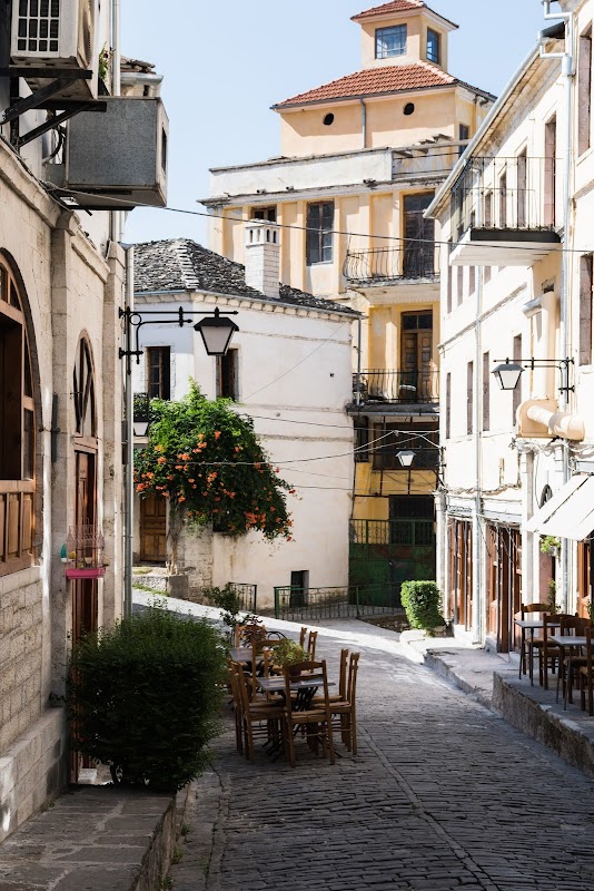 Charming Streets of Gjirokastër: Albania's Stone City - Gjirokastër